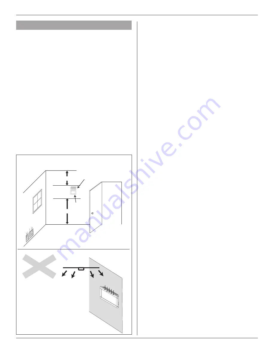 American Standard AccuLink Platinum 850 Installation Manual Download Page 4