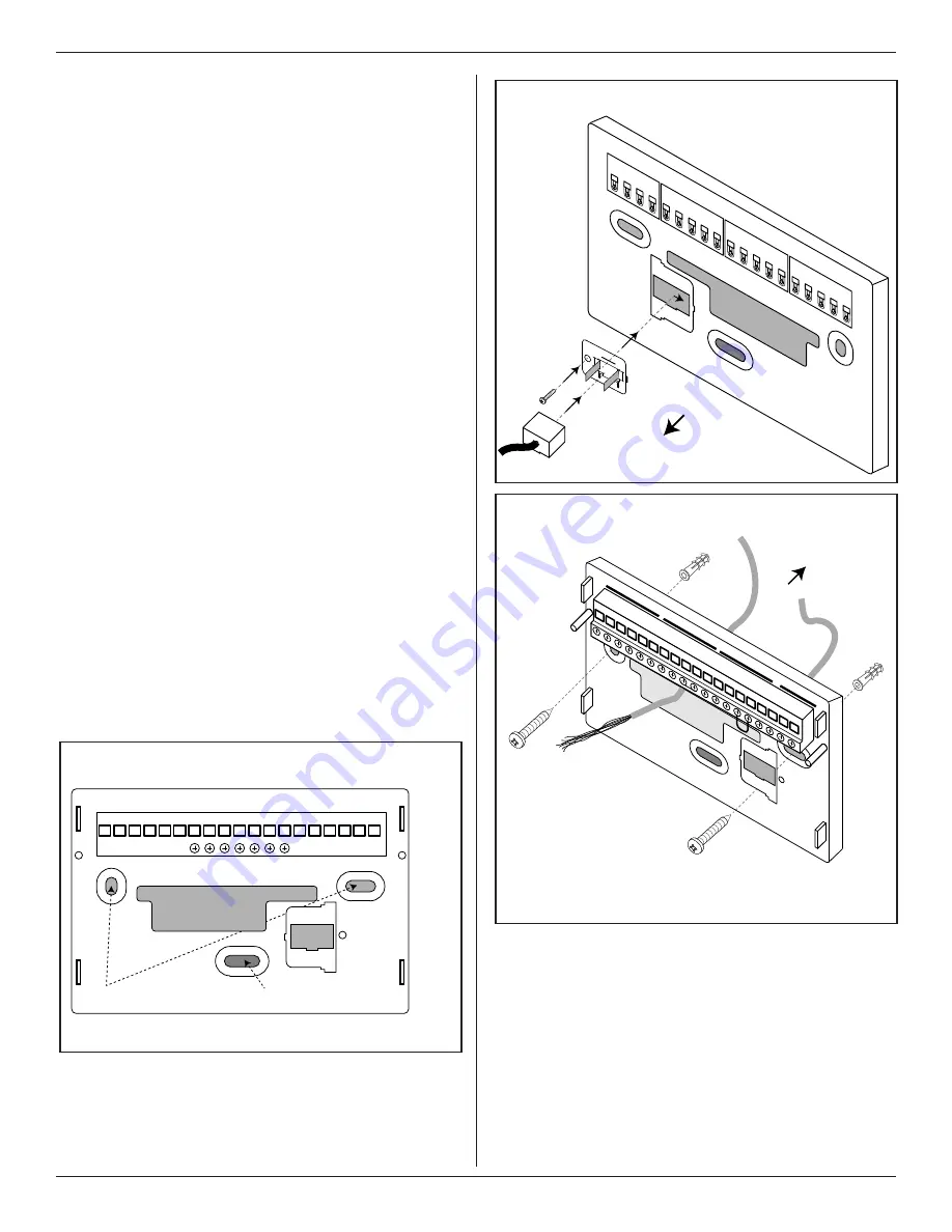 American Standard AccuLink Platinum 850 Скачать руководство пользователя страница 5