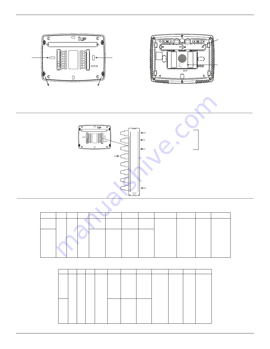 American Standard ACONT302 Скачать руководство пользователя страница 5