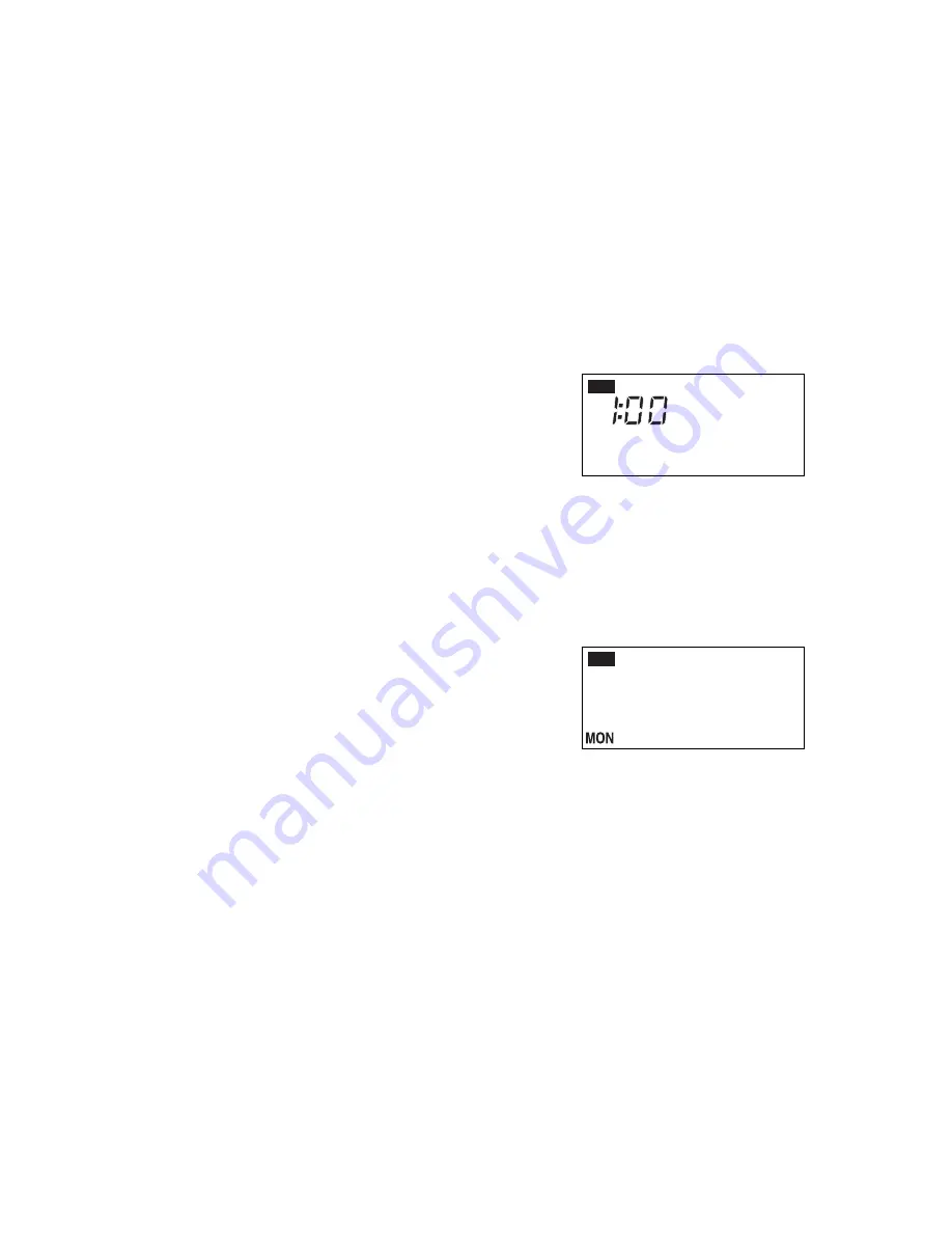 American Standard ASYSTAT 340 Owner'S Manual Download Page 4