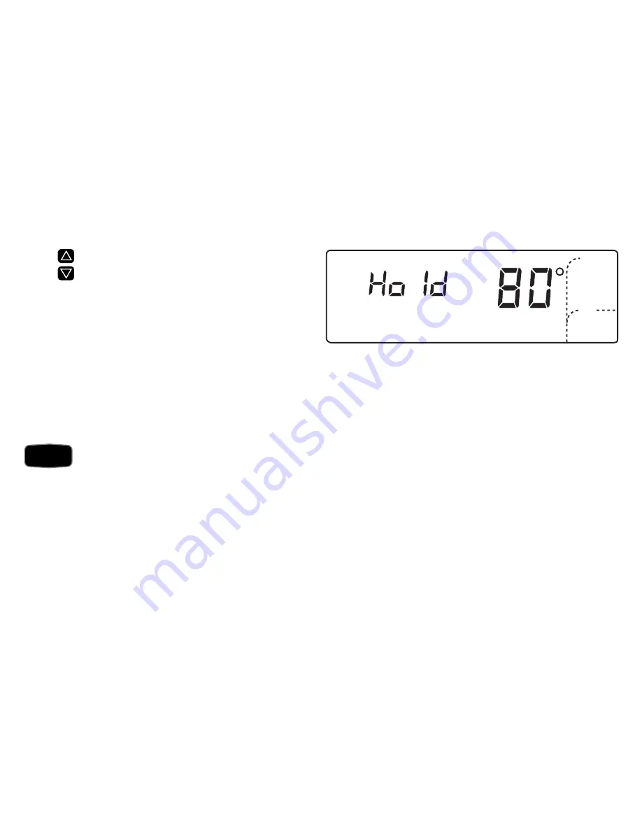 American Standard ASYSTAT500C Owner'S Manual Download Page 19