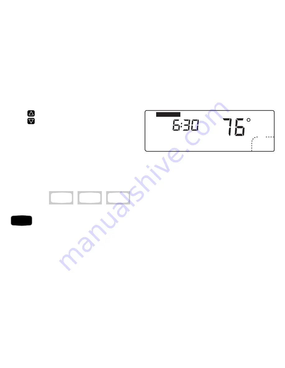 American Standard ASYSTAT500C Скачать руководство пользователя страница 56