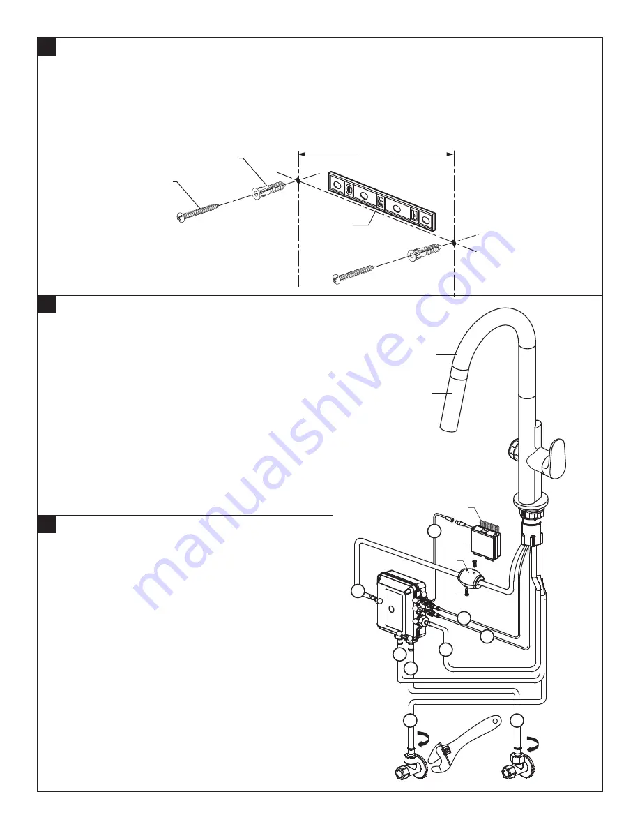 American Standard BEALE MeasureFill Скачать руководство пользователя страница 2