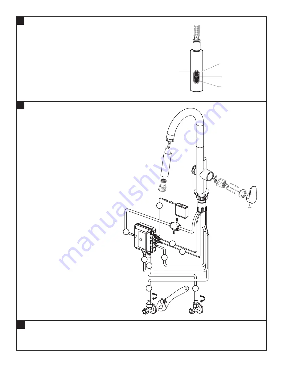 American Standard BEALE MeasureFill Скачать руководство пользователя страница 4