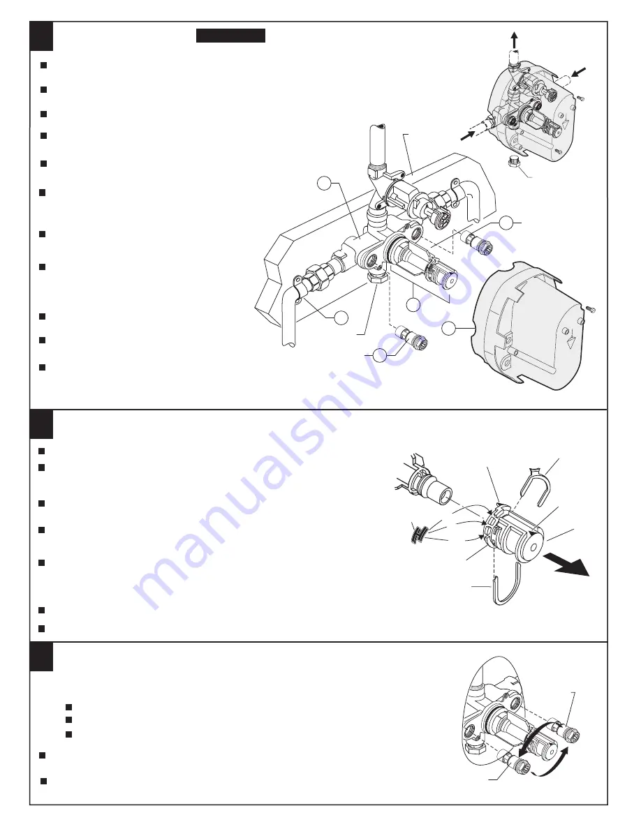 American Standard CeraTherm R520 Скачать руководство пользователя страница 2