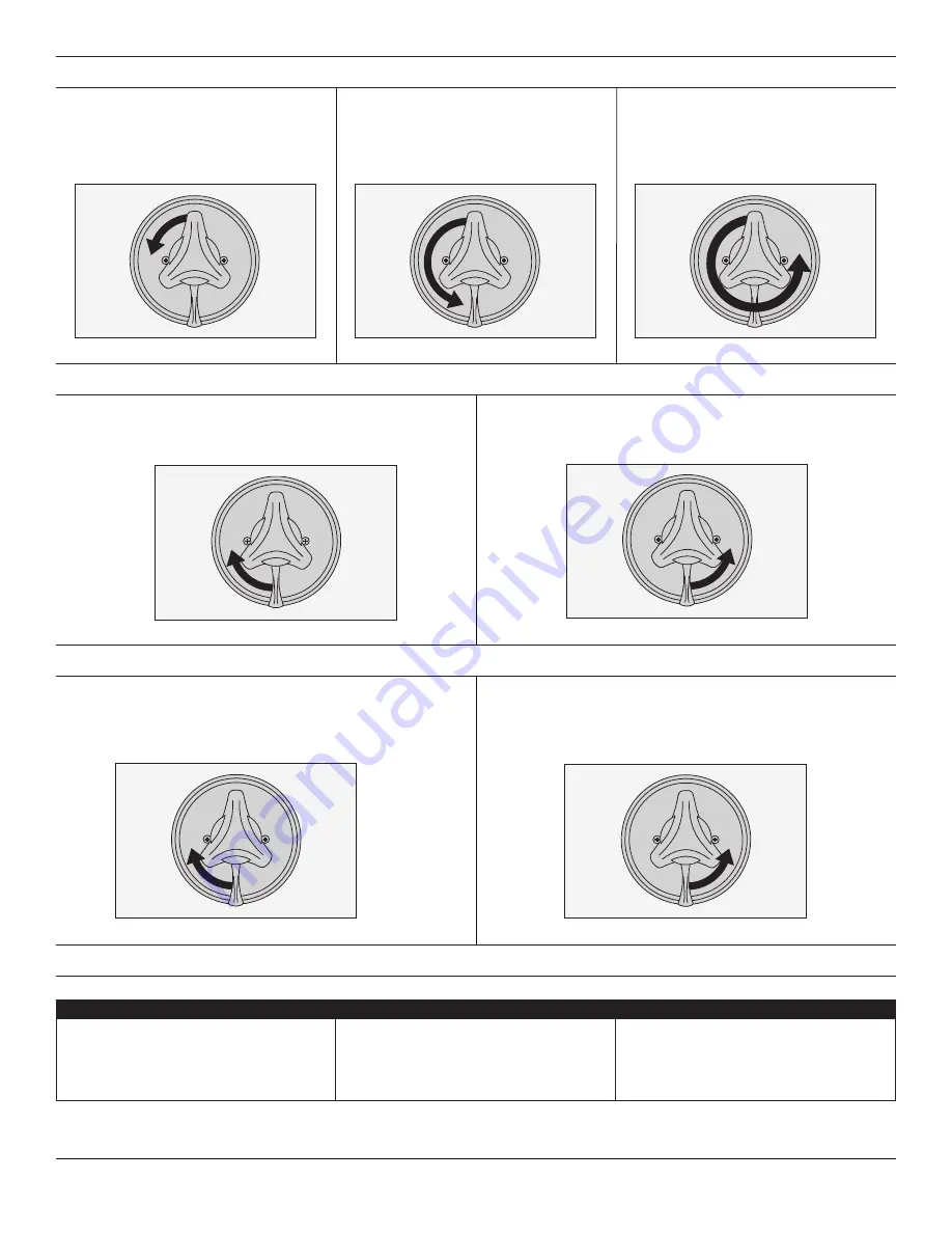 American Standard Colony PRO 7075.000 Installation Instructions Manual Download Page 10