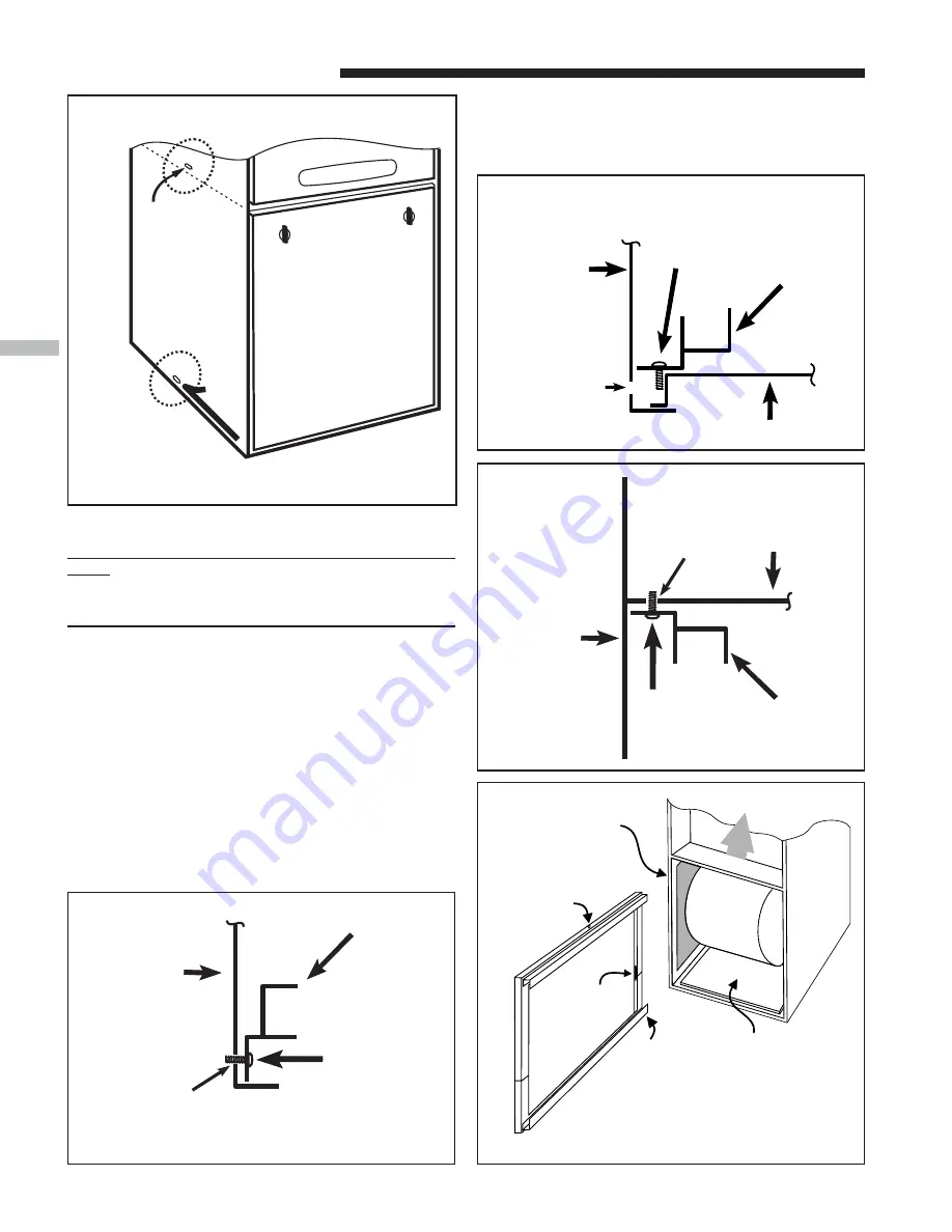 American Standard DY060R9V3W Series Installer'S Manual Download Page 10