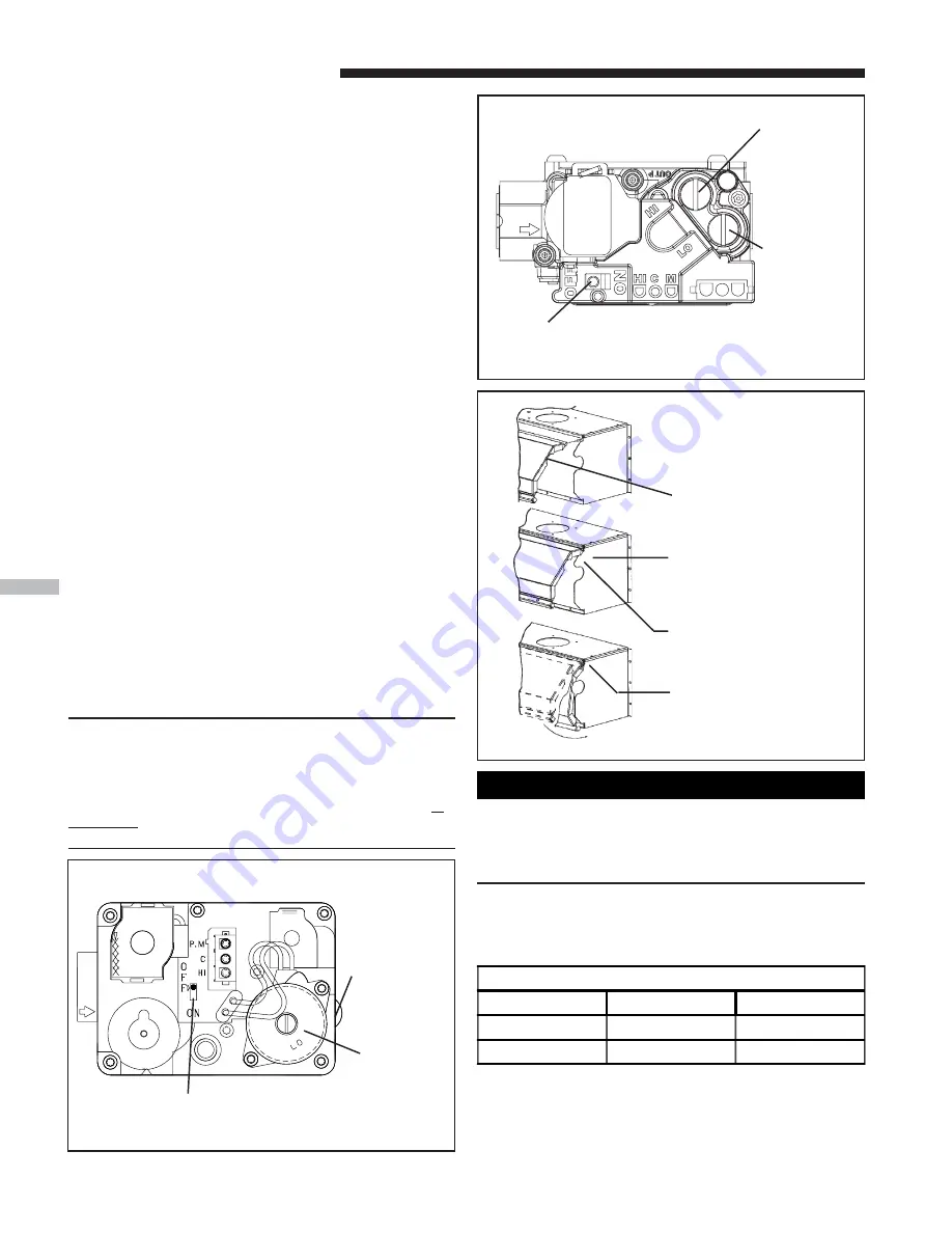 American Standard DY060R9V3W Series Installer'S Manual Download Page 30