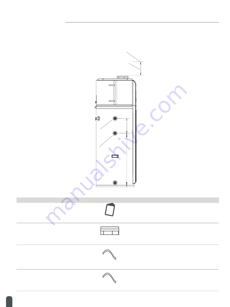 American Standard HPWH50G-AS Owners And Operation Manual Download Page 20