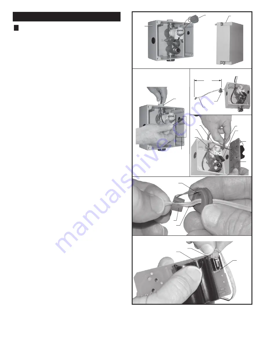 American Standard Innsbrook Lavatory Faucet M968498 Installation Instructions Manual Download Page 5