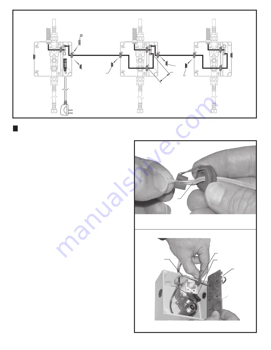 American Standard Innsbrook Lavatory Faucet M968498 Installation Instructions Manual Download Page 7