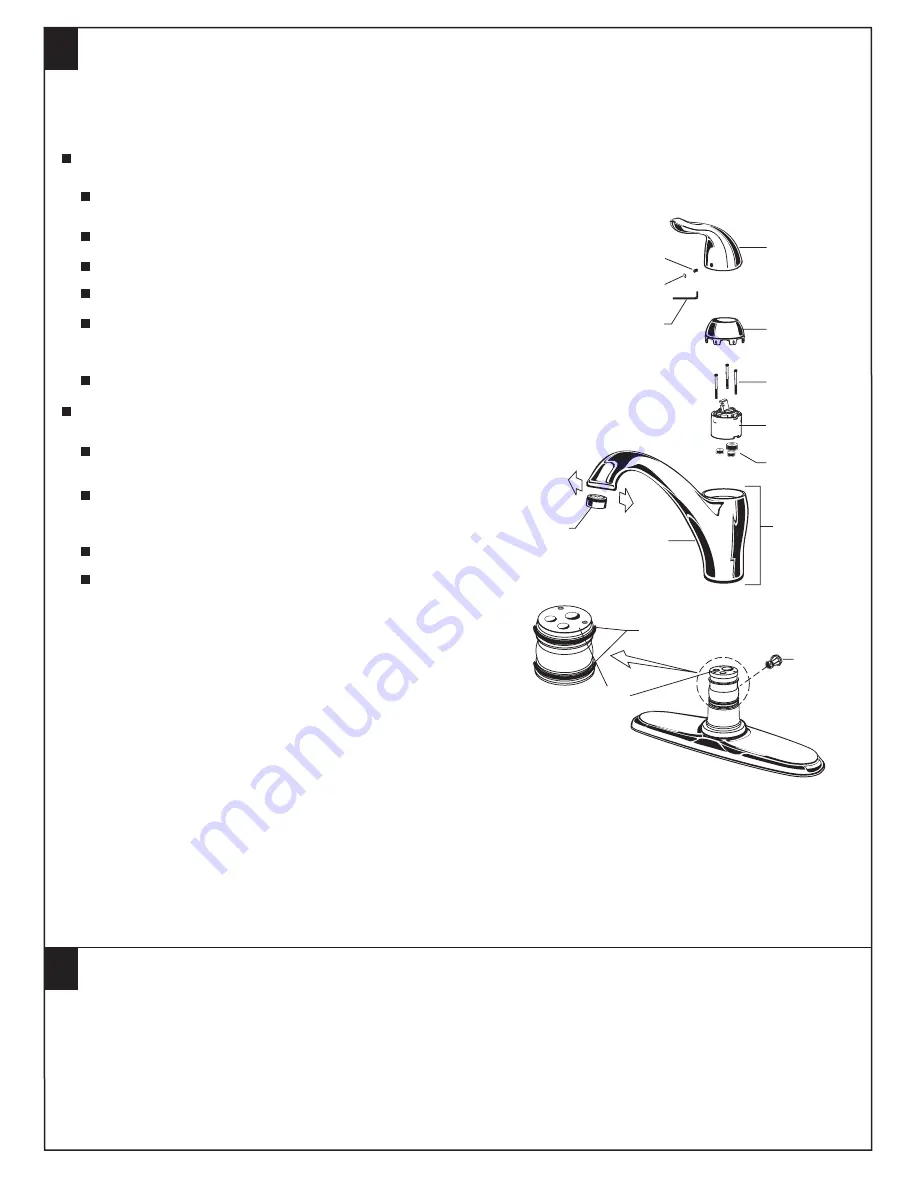 American Standard LAKELAND 4114.001 Installation Instructions Download Page 3