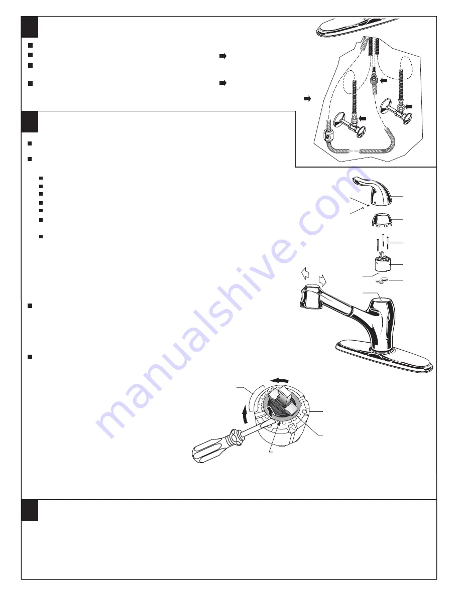 American Standard LAKELAND 4114.100 Скачать руководство пользователя страница 3