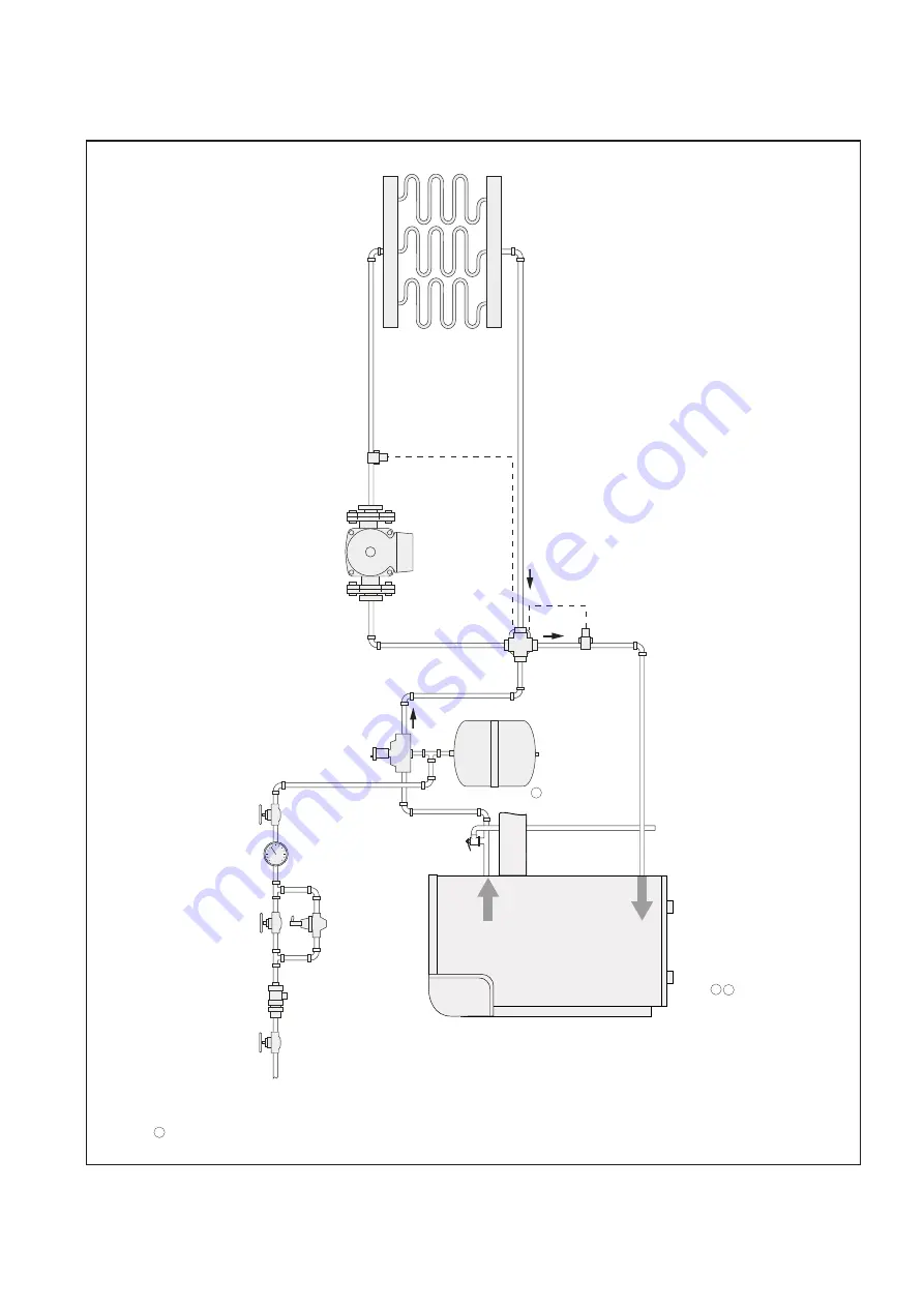 American Standard PFWF071A93ABA Installation Manual Download Page 16