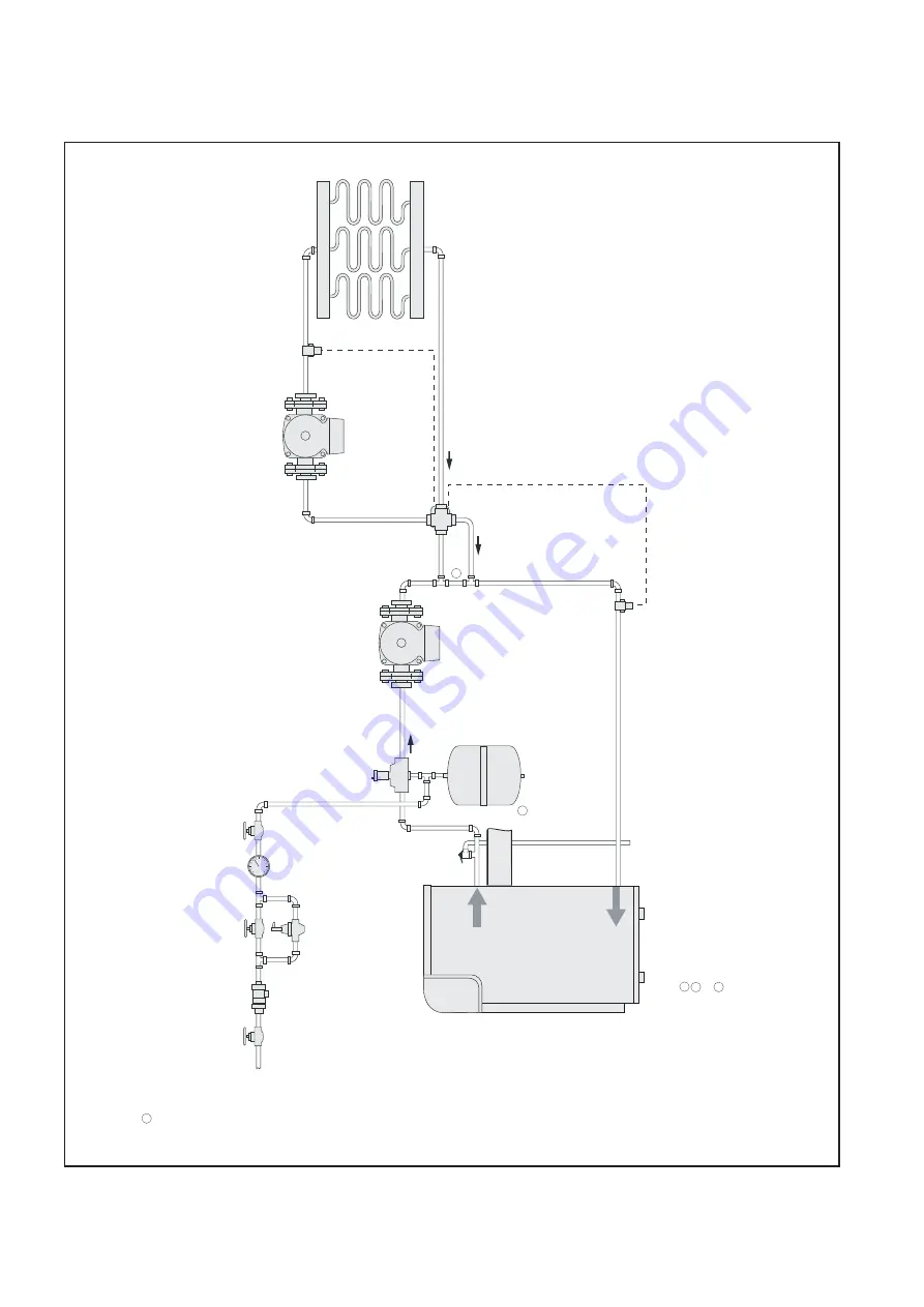 American Standard PFWF071A93ABA Installation Manual Download Page 17