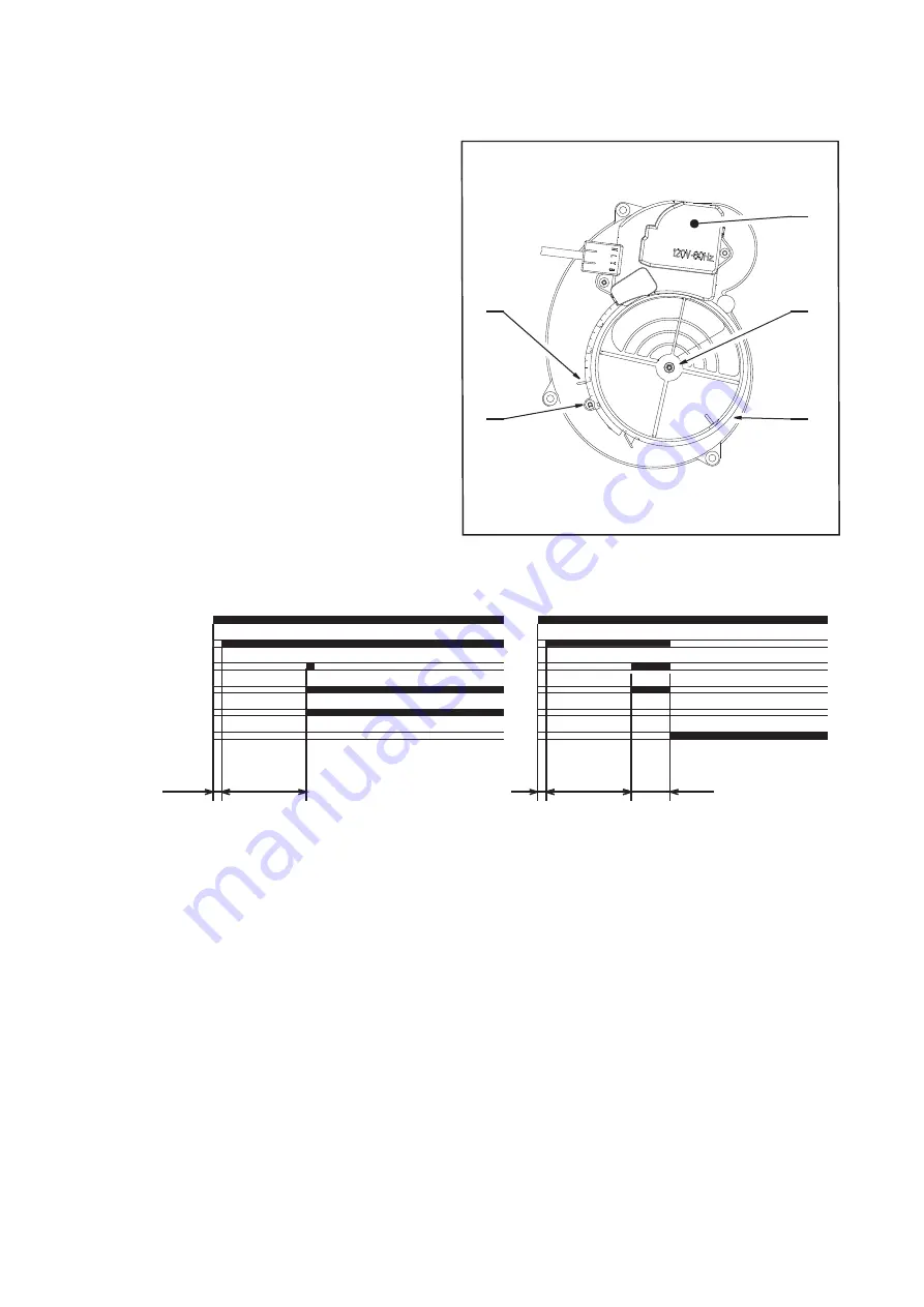 American Standard PFWF071A93ABA Installation Manual Download Page 59