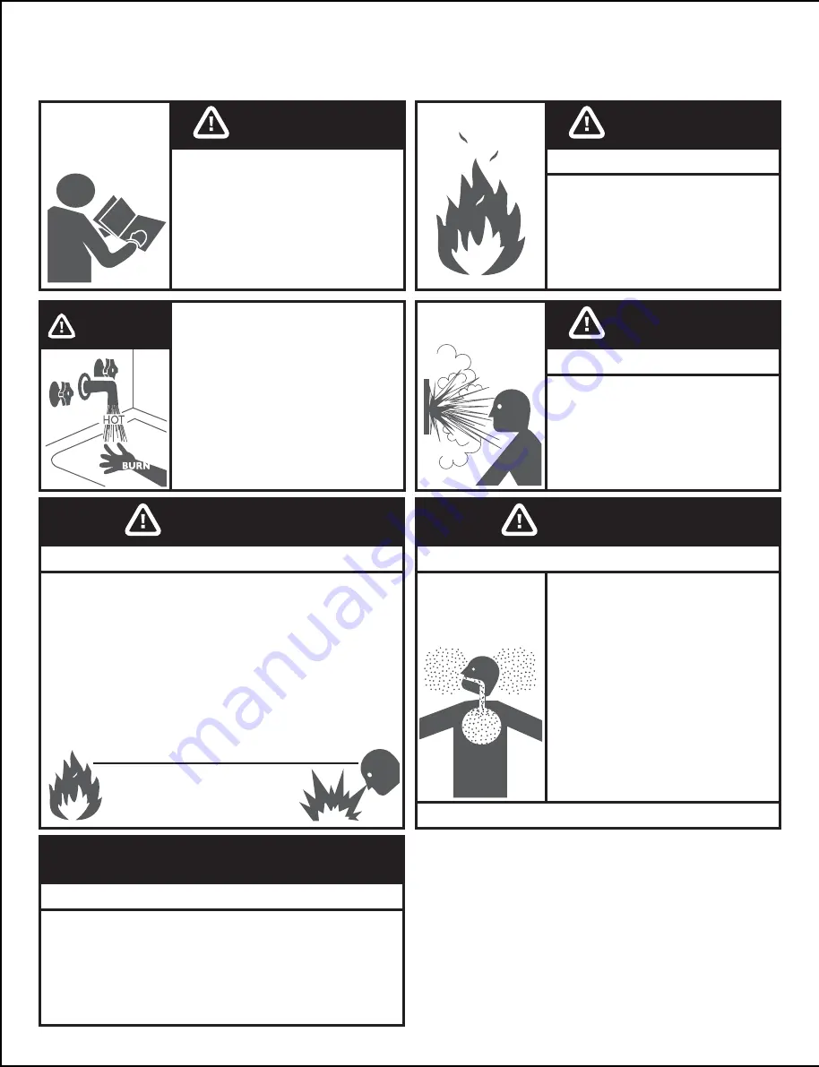 American Standard PLC 100-76 Operation, Installation And Service Manual Download Page 4