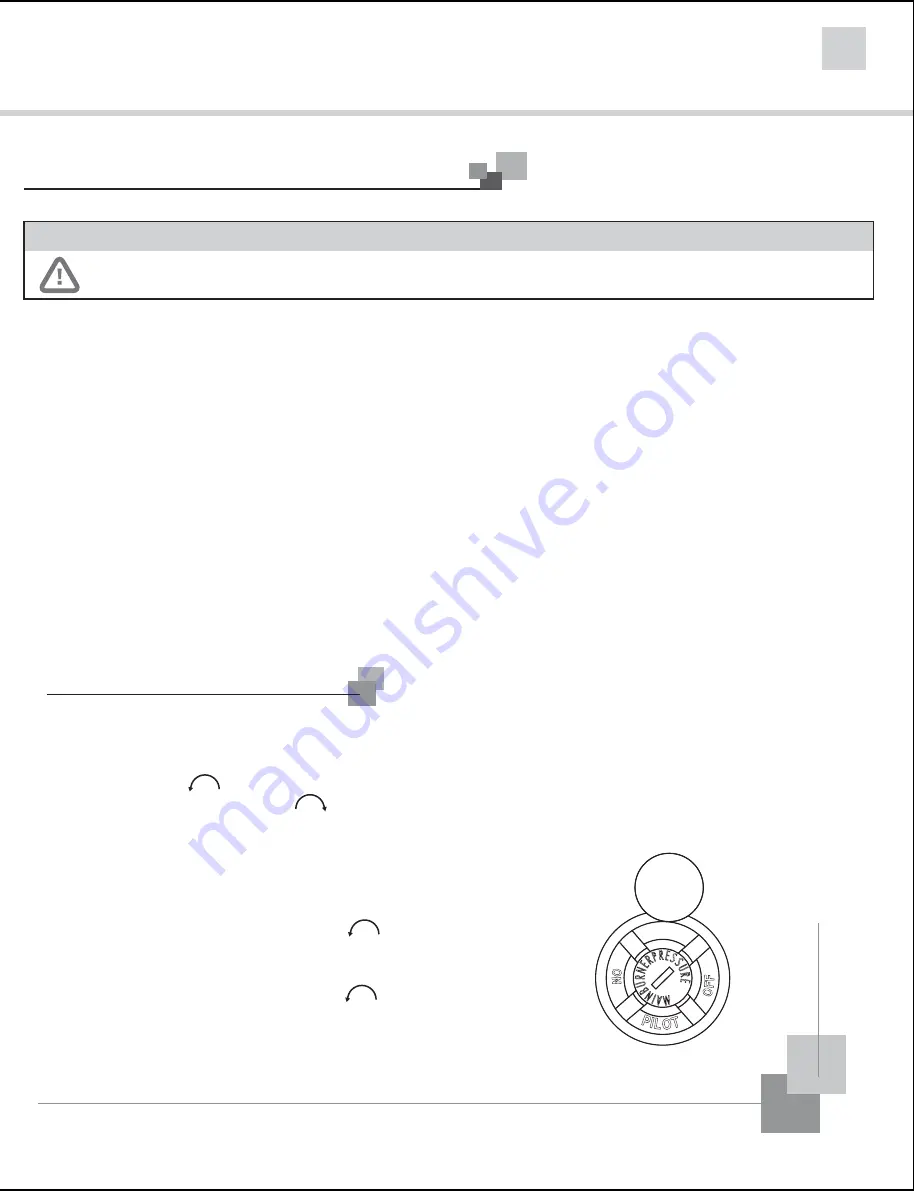 American Standard PLC 100-76 Operation, Installation And Service Manual Download Page 27