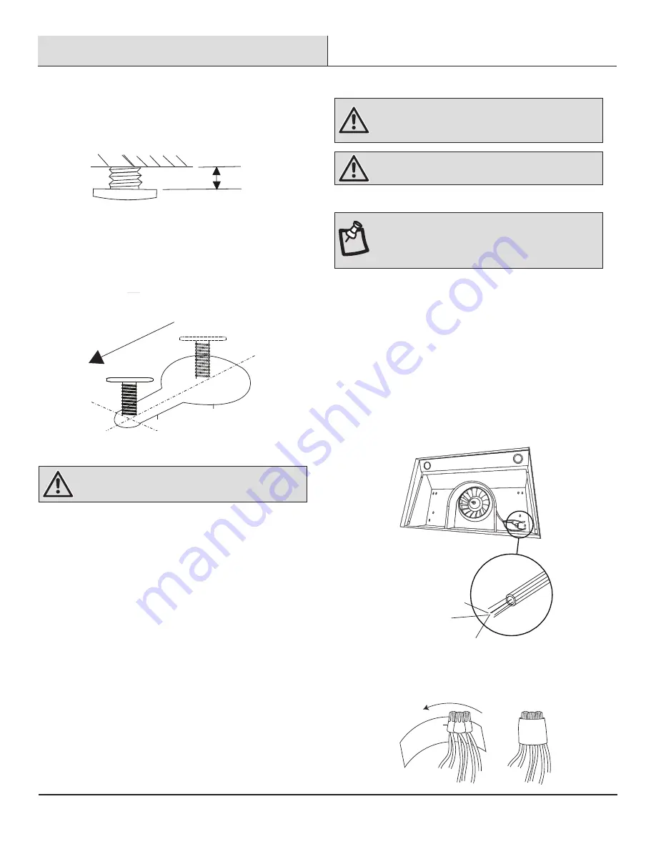 American Standard QR028 Owner'S Manual Download Page 11