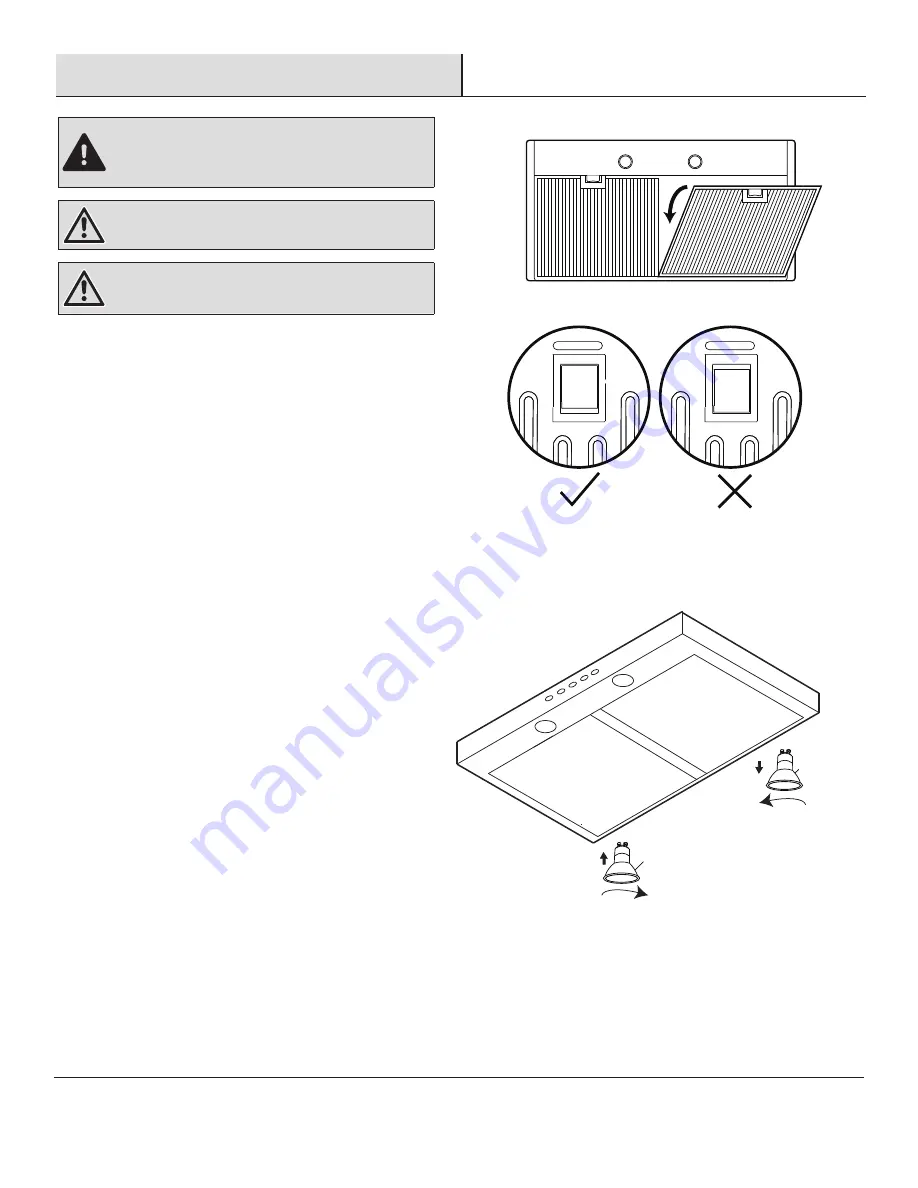 American Standard QR030 Скачать руководство пользователя страница 13