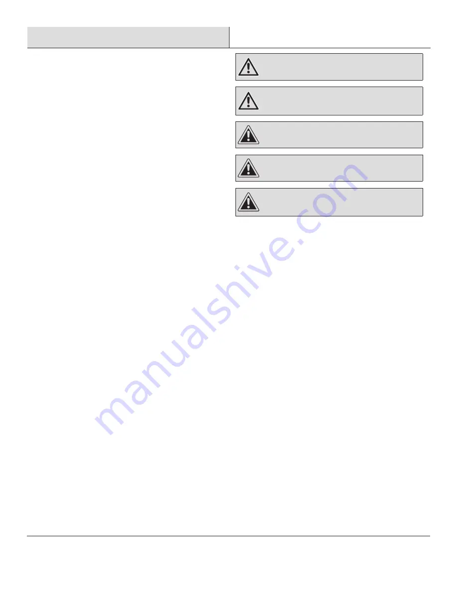 American Standard QR031 Скачать руководство пользователя страница 3