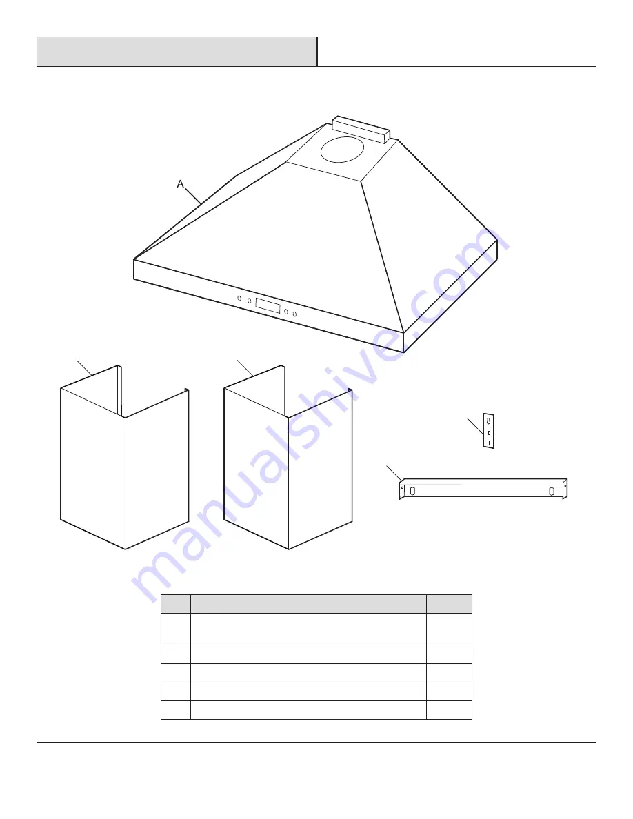 American Standard QR031 Скачать руководство пользователя страница 6