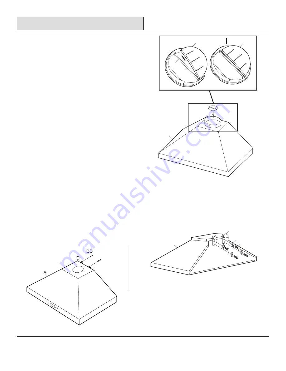 American Standard QR031 Owner'S Manual Download Page 10