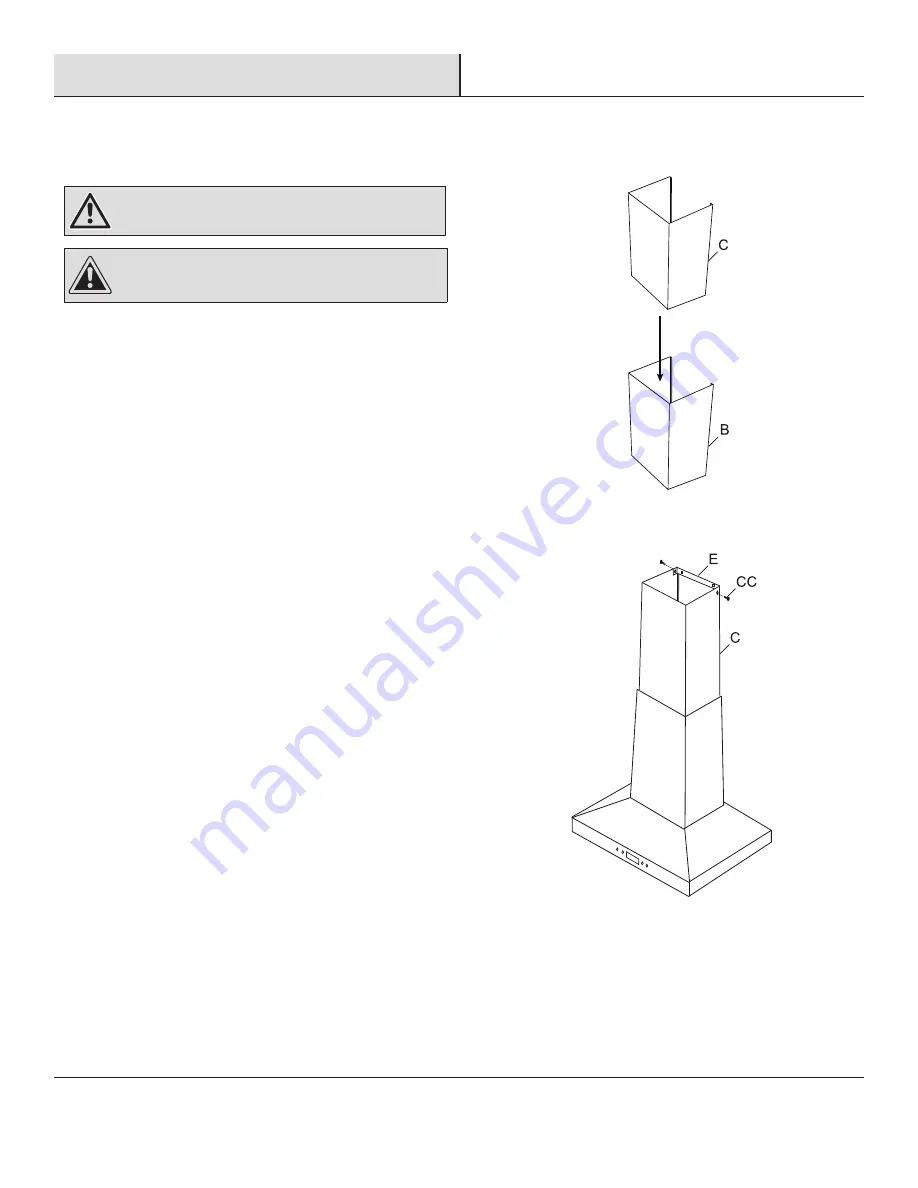 American Standard QR031 Owner'S Manual Download Page 12