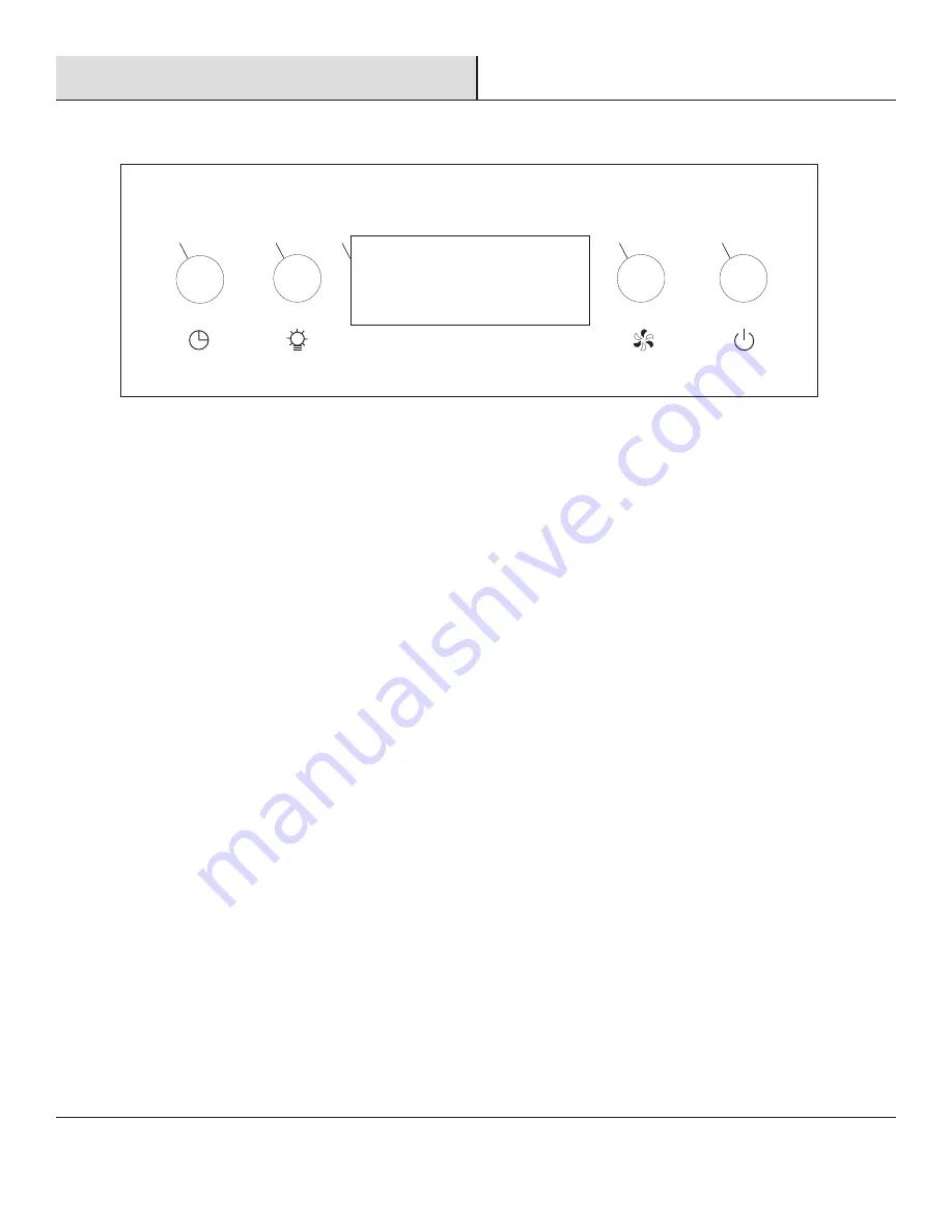 American Standard QR031 Owner'S Manual Download Page 13