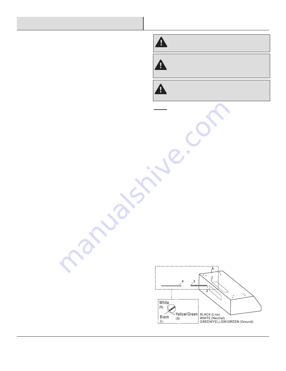 American Standard QR042 Скачать руководство пользователя страница 9