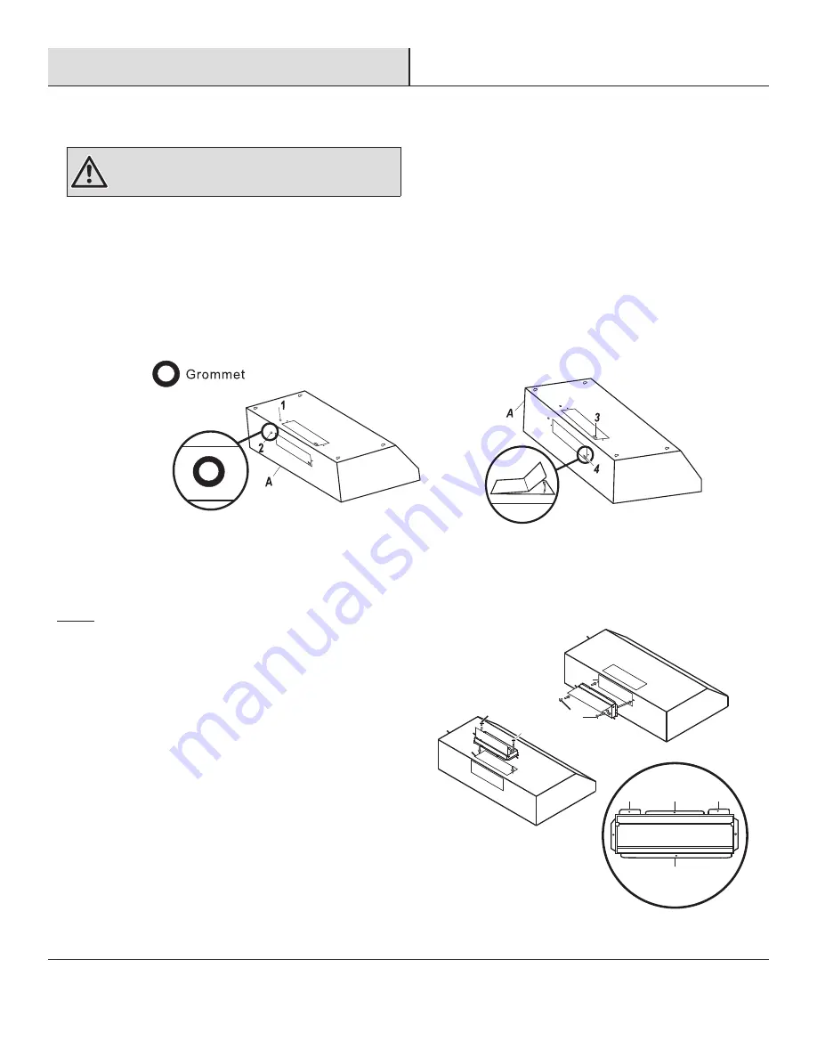 American Standard QR042 Owner'S Manual Download Page 10