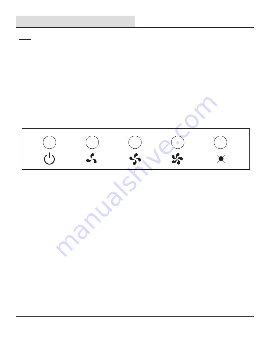 American Standard QR042 Owner'S Manual Download Page 12