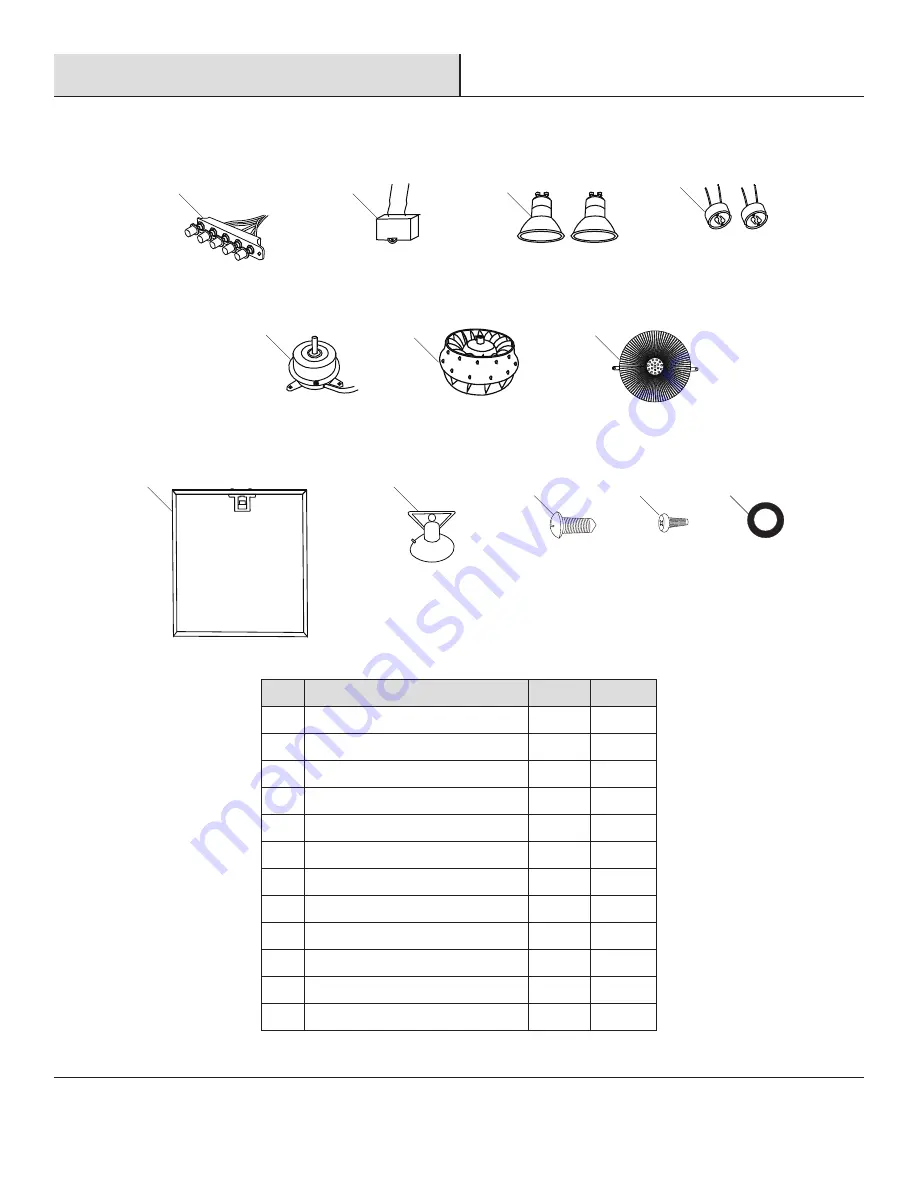 American Standard QR042 Owner'S Manual Download Page 18