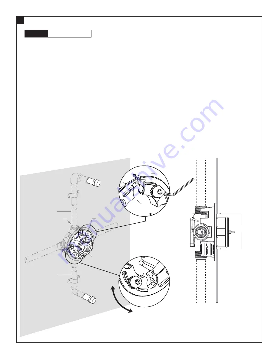 American Standard RU101 Скачать руководство пользователя страница 3