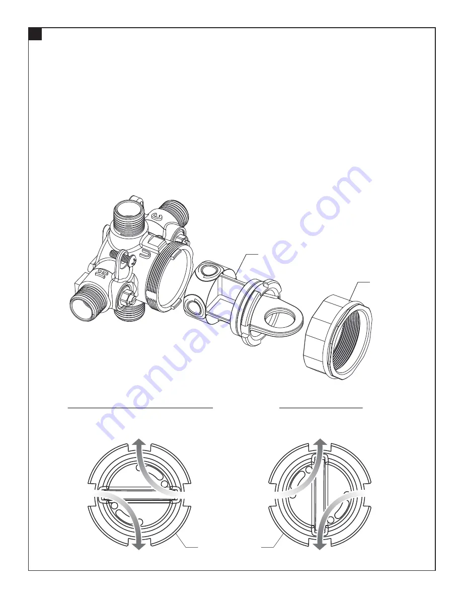 American Standard RU101 Installation Instructions Manual Download Page 5