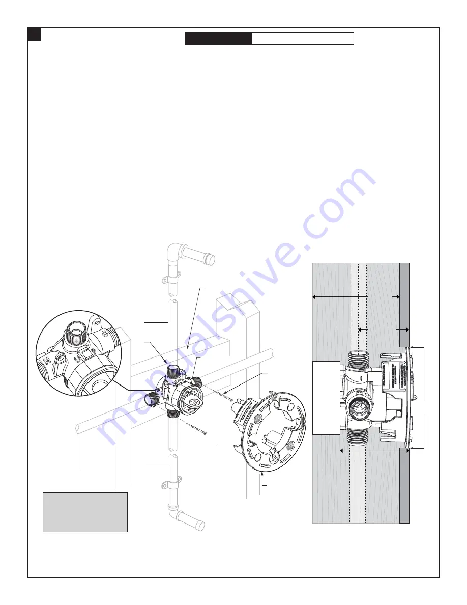 American Standard RU101 Скачать руководство пользователя страница 8