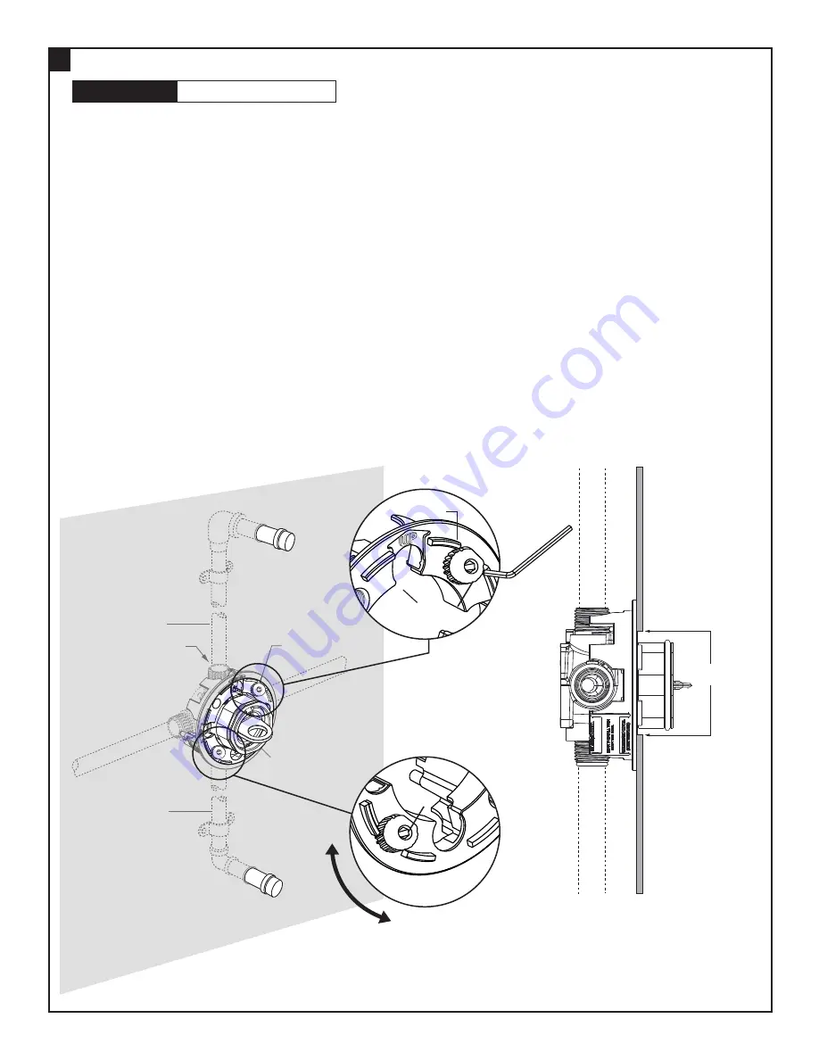 American Standard RU101 Скачать руководство пользователя страница 15