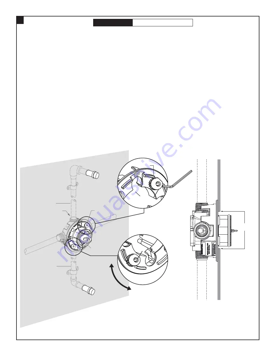 American Standard RU101SS Скачать руководство пользователя страница 9