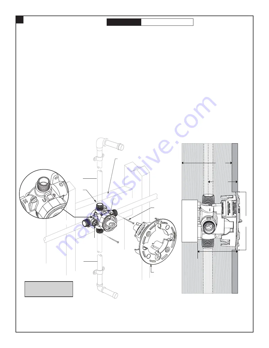 American Standard RU101SS Скачать руководство пользователя страница 14