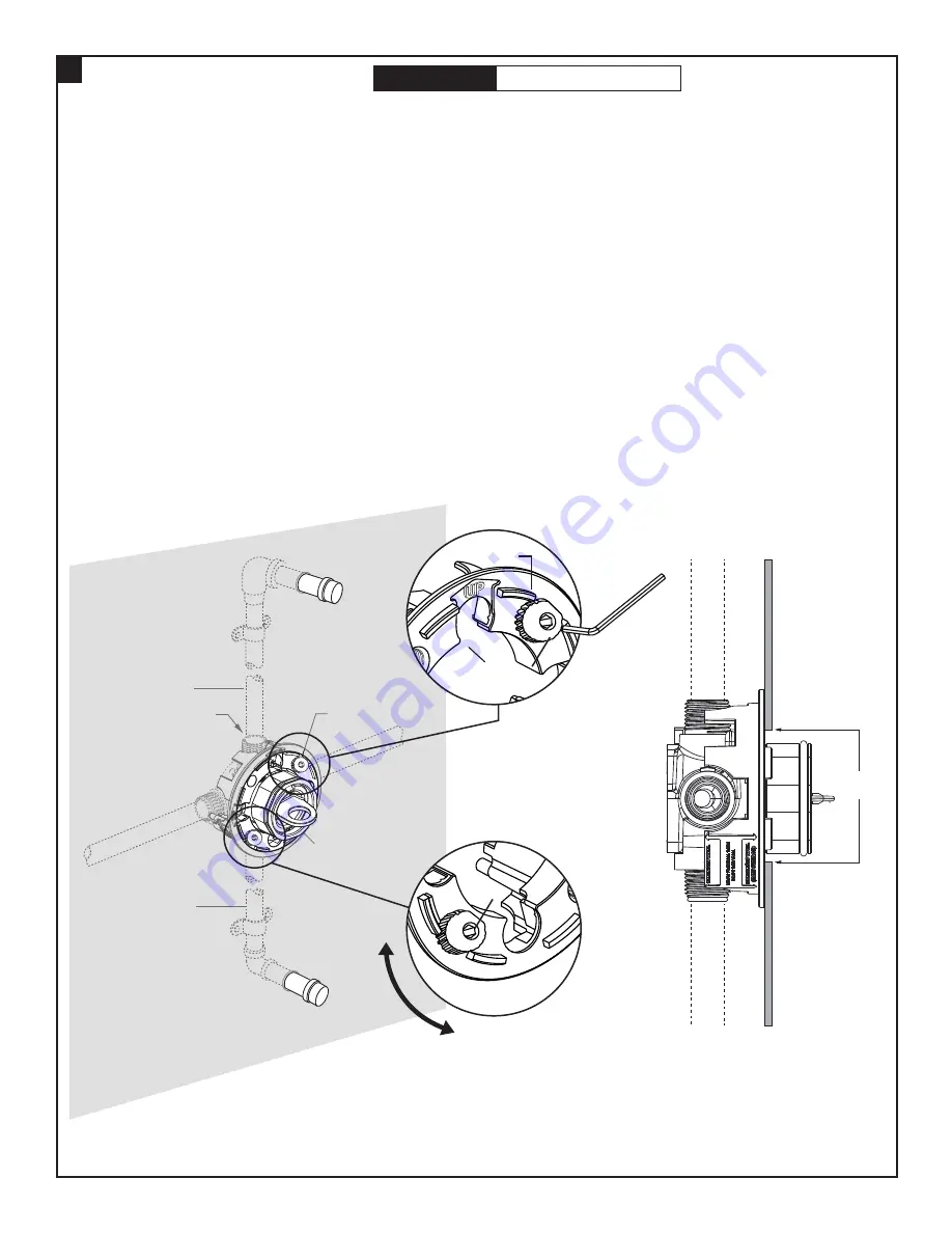 American Standard RU101SS Installation Instructions Manual Download Page 15