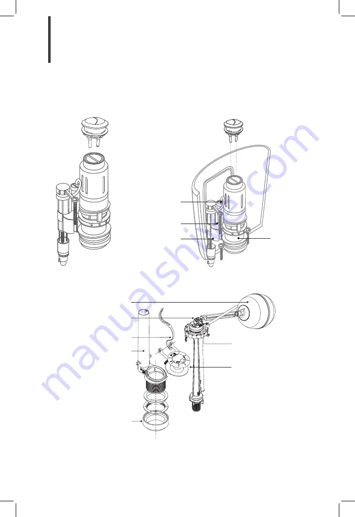 American Standard SANITARIOS Скачать руководство пользователя страница 6