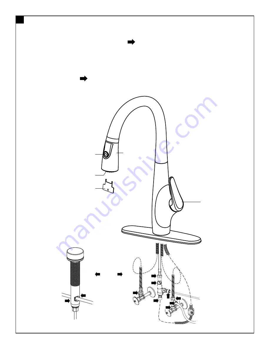 American Standard Saybrook 4902330 Series Скачать руководство пользователя страница 7