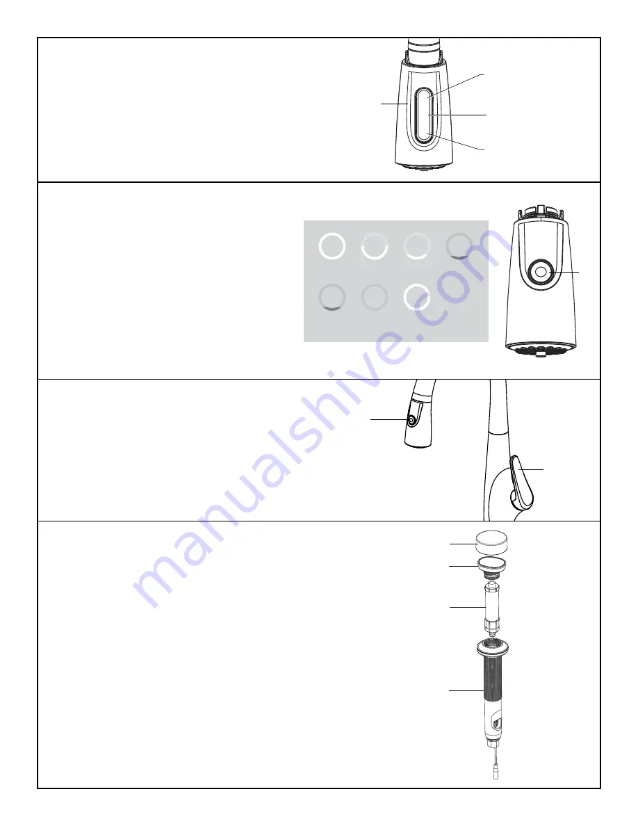 American Standard Saybrook 4902330 Series Скачать руководство пользователя страница 8