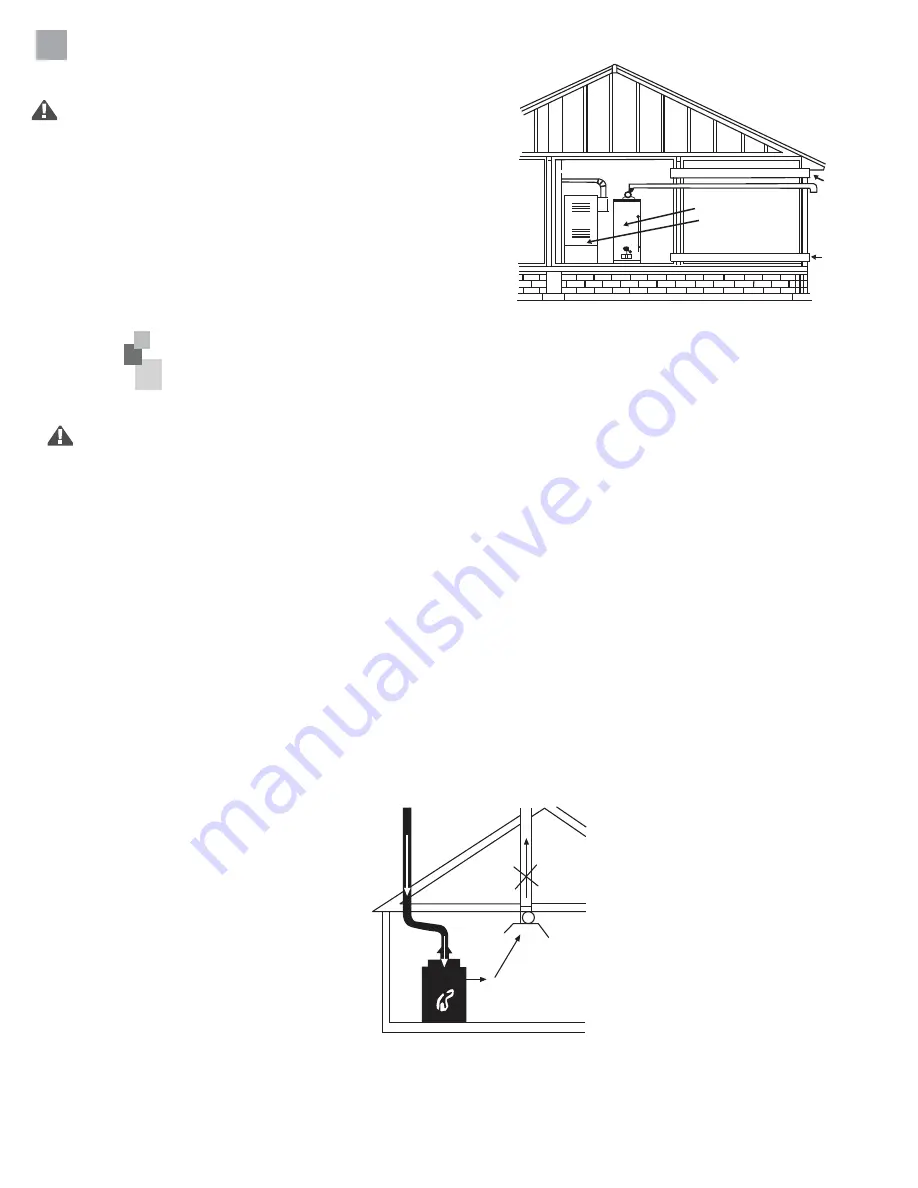 American Standard Standard Residential Скачать руководство пользователя страница 8