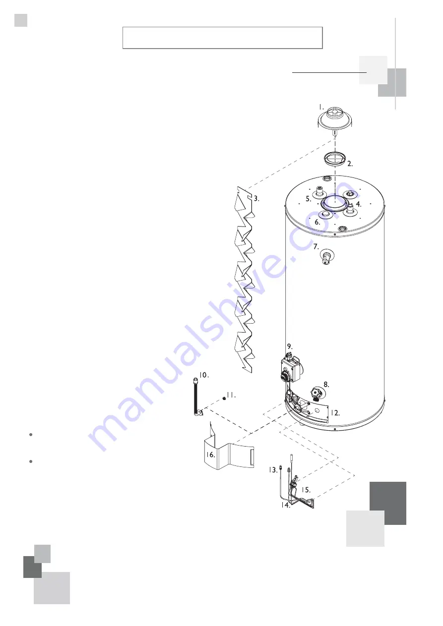 American Standard VAPORSHIELD Residential 30 Скачать руководство пользователя страница 26