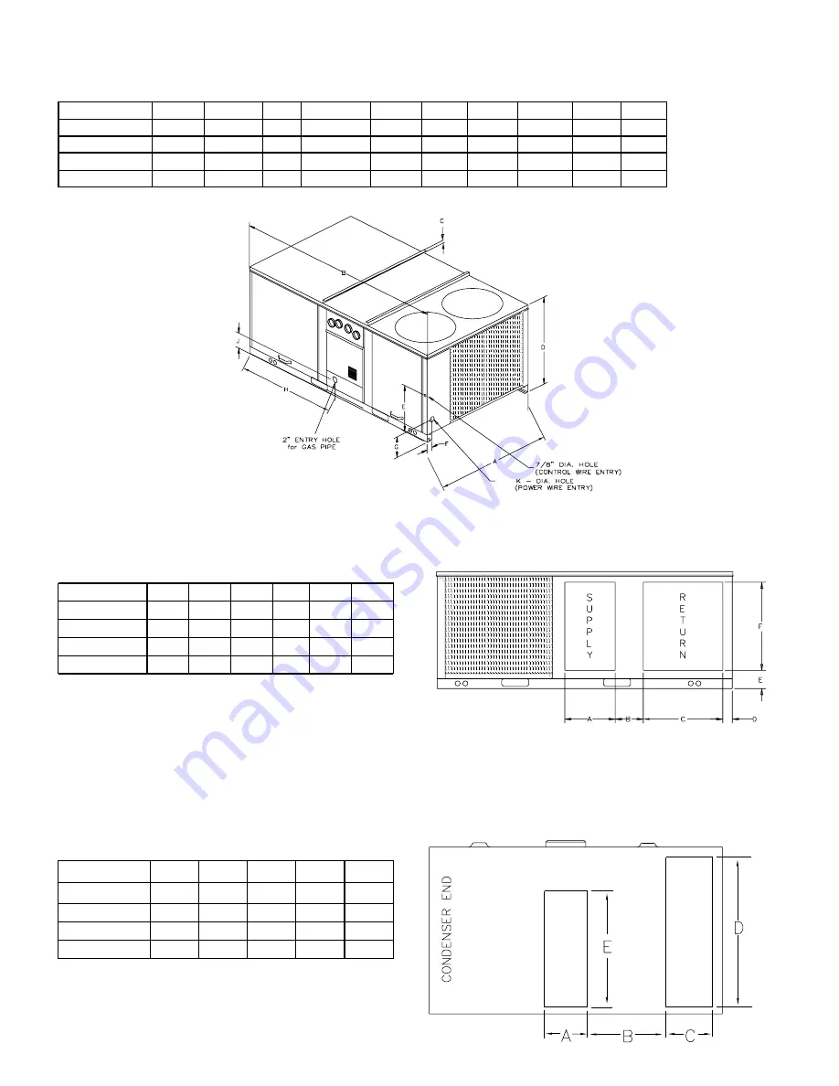 American Standard YK-IOM-2 Installation Operation & Maintenance Download Page 5