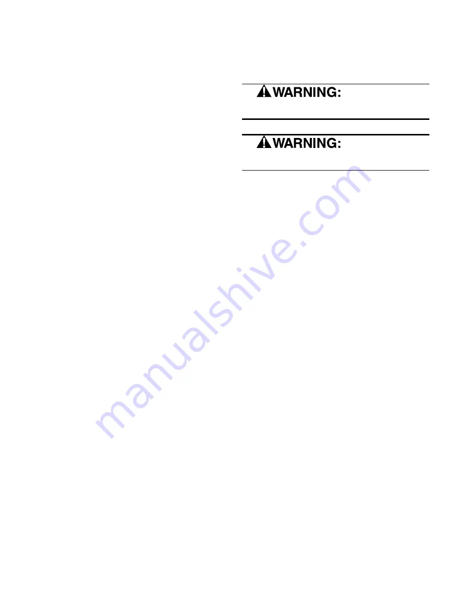 American Standard YK-IOM-2 Installation Operation & Maintenance Download Page 22