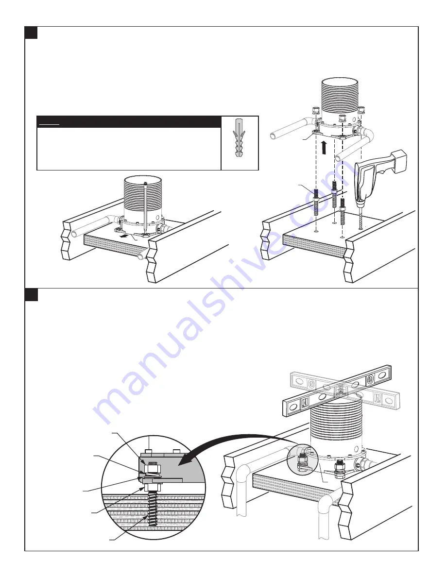 American Standart Flash R950 Скачать руководство пользователя страница 3