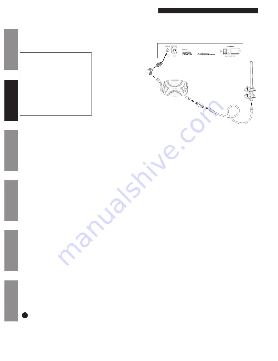 American Time H004663 Installation And Operation Manual Download Page 8