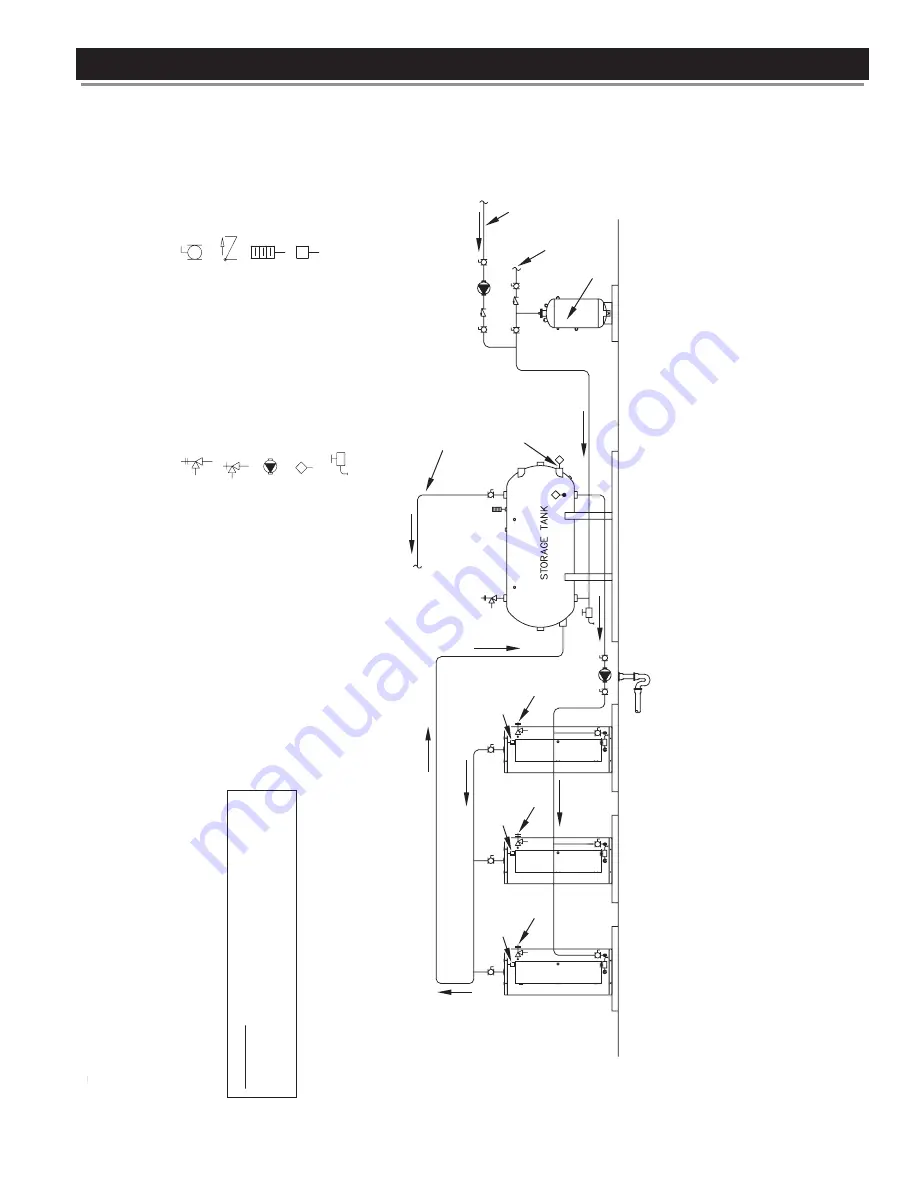 American Water Heater 120 series Instruction Manual Download Page 45